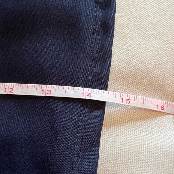 NWT~ Eddie Bauer skort with side zipper. Girls size 14 - Picture 5 of 8